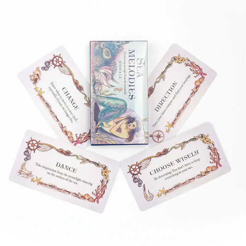 The Classic Tarot Cards Deck 78Pcs For Easy Beginners Fate Fortune