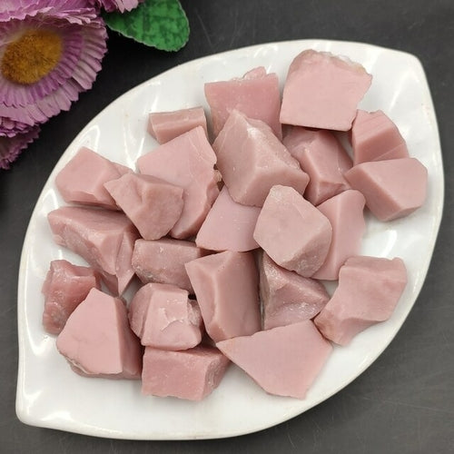 Natural Green Aventurine Stone Rock Crystal | Green Natural Mineral -