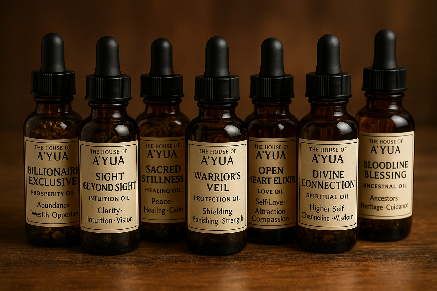 Open Heart Elixir – Love & Self-Worth Oil