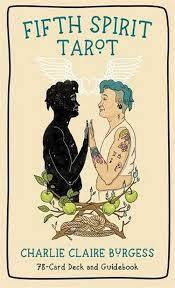 Fifth Spirit Tarot: A 78-Card Deck and Guidebook-2