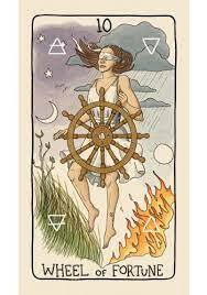 Fifth Spirit Tarot: A 78-Card Deck and Guidebook-3
