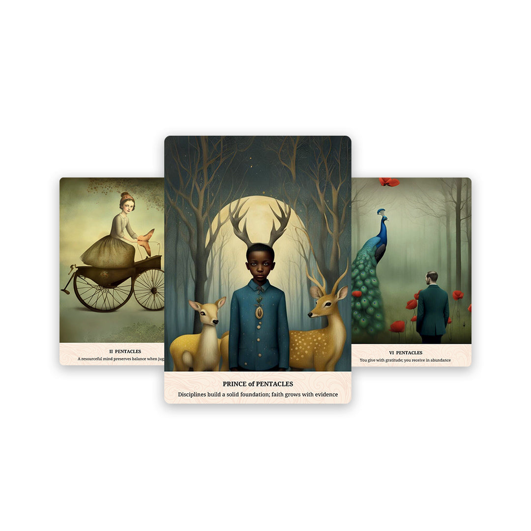 First Aid for Broken Hearts Tarot-3