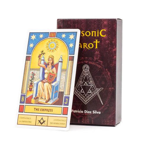 The Classic Tarot Cards Deck 78Pcs For Easy Beginners Fate Fortune