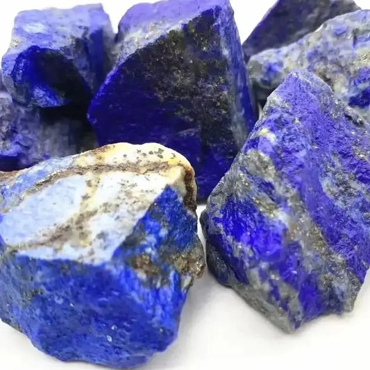 Natural High Quality Afghanistan Lapis Lazuli Stone Quartz Raw Stone