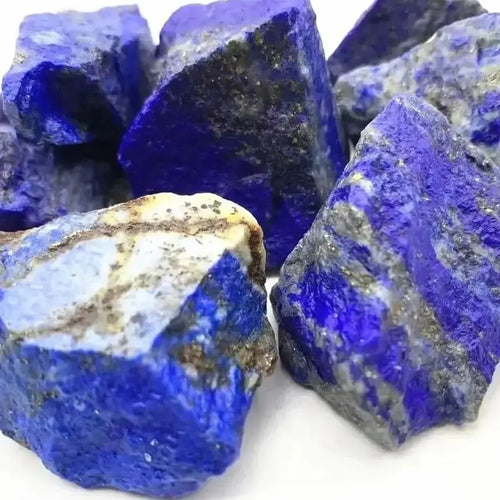 Natural High Quality Afghanistan Lapis Lazuli Stone Quartz Raw Stone