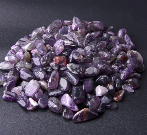 Natural Stones Gravel Crystals Chip Quartz Ore Minerals Reiki Healing