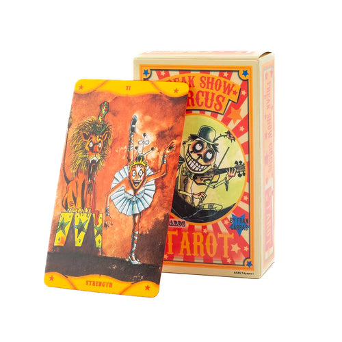 The Classic Tarot Cards Deck 78Pcs For Easy Beginners Fate Fortune