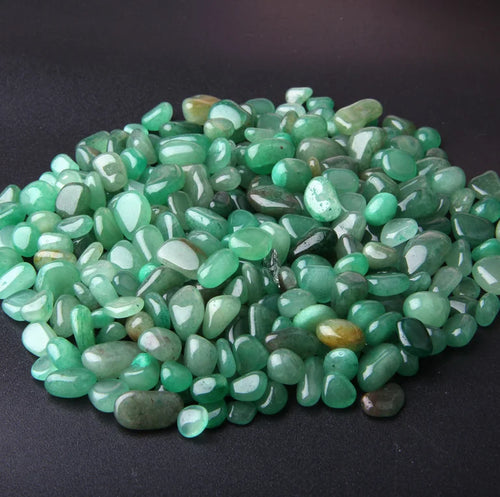 Natural Stones Gravel Crystals Chip Quartz Ore Minerals Reiki Healing