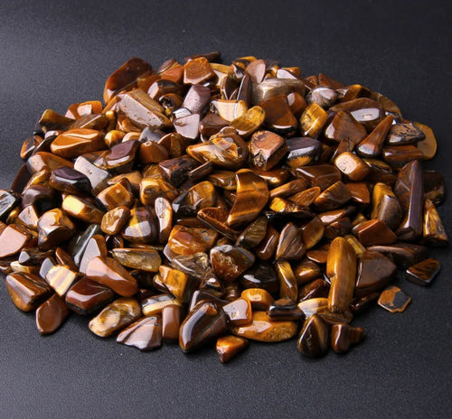 Natural Stones Gravel Crystals Chip Quartz Ore Minerals Reiki Healing