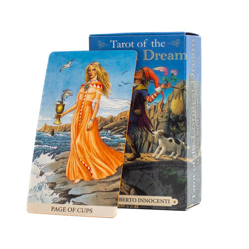 The Classic Tarot Cards Deck 78Pcs For Easy Beginners Fate Fortune