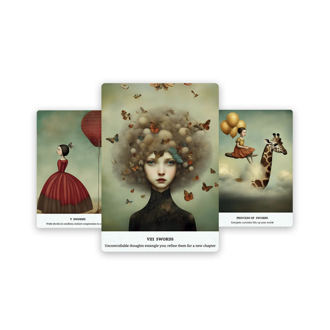 First Aid for Broken Hearts Tarot-4