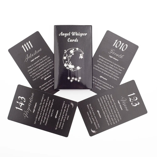 The Classic Tarot Cards Deck 78Pcs For Easy Beginners Fate Fortune