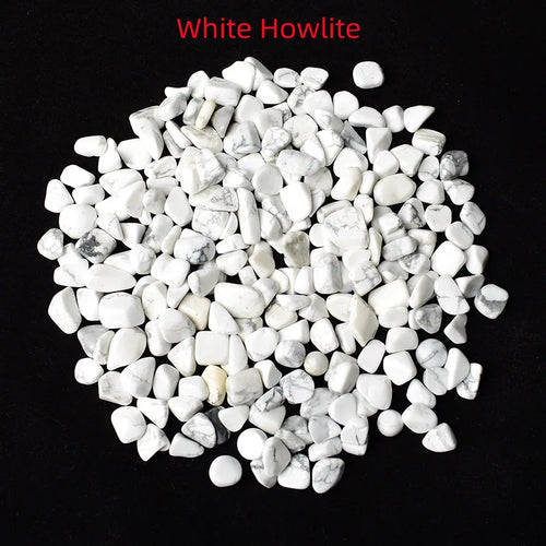 Natural Stones Gravel Crystals Chip Quartz Ore Minerals Reiki Healing