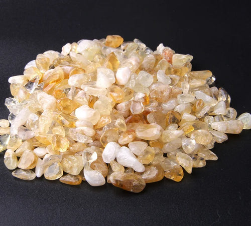 Natural Stones Gravel Crystals Chip Quartz Ore Minerals Reiki Healing